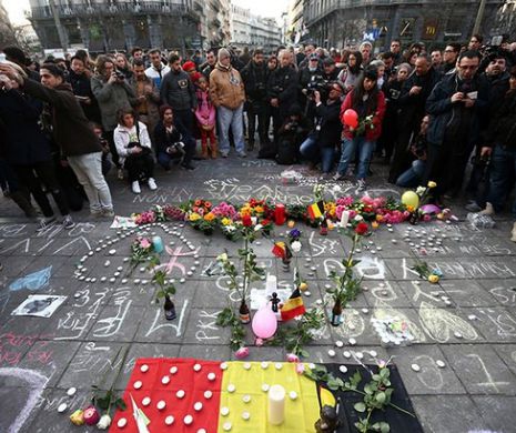 Comemorare la Bruxelles