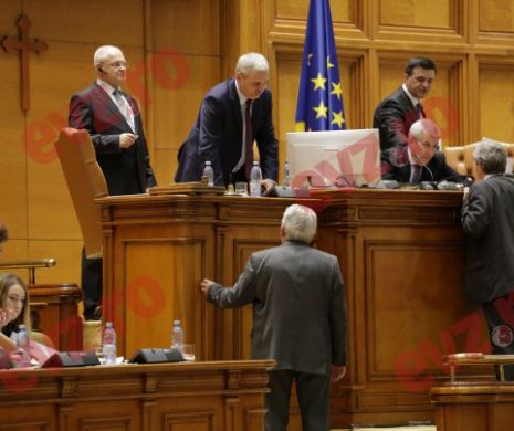 Comisia SIE, decisă azi