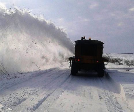 Consiliul Concurenței analizează sectorul sării utilizate pentru deszăpezire