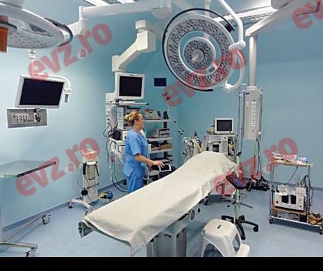 Control la Spitalul Sf. Maria