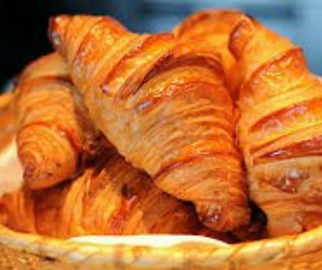 Croissantul de la cafeaua de dimineață, o celuloză cu glicerină