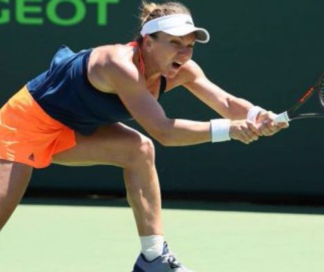 CTP explica momentul decisiv de la meciul lui Halep: "Nu m-am mai uitat la ultimul set, stiam ca va pierde!"