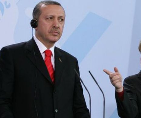 Culisele discuției telefonice dintre Angela Merkel și Recep Erdogan. Reacția premierului turc