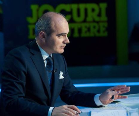 Cum i-a spulberat Rareş Bogdan pe CIUTACU şi GÂDEA  într-un sondaj realizat de oficiosul lui Putin