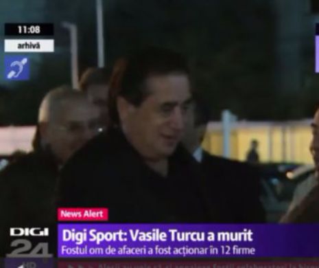 Cum se răspândește o știre falsă. Cazul morții lui Vasile Turcu