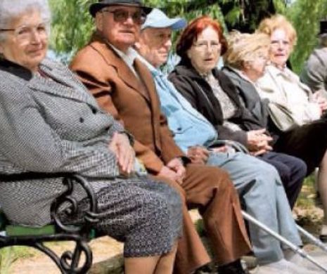 De azi, crește pensia pentru un milion de pensionari!