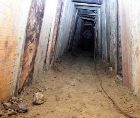 DEȚINUȚII au săpat un TUNEL pentru a EVADA din închisoare. Jumătate dintre ei sunt încă în libertate