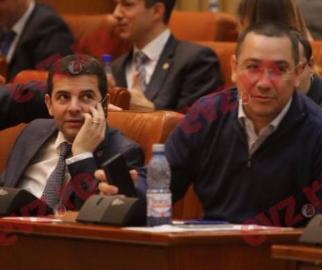 Disidenții Constantin și Ponta, suspectați de complot de șefii PSD-ALDE