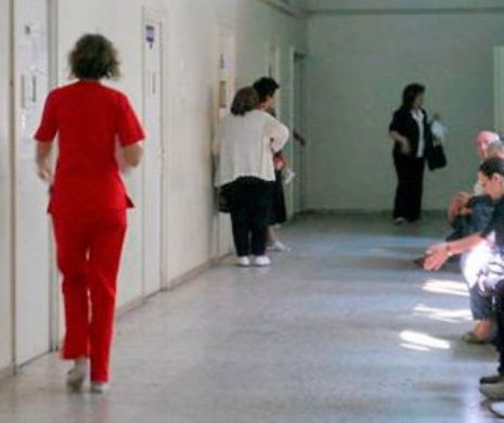 DNA la Spitalul Obregia