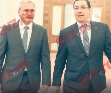 Dragnea, DESFIINŢAT de Ponta! Evenimente neştiute SCOASE la suprafaţă de fostul premier