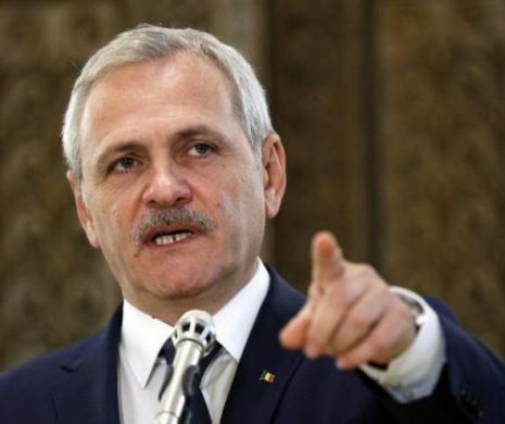 Dragnea pregăteşte o MARE LOVITURĂ! Anunţul a fost făcut de jurnalistul Rares Bogdan