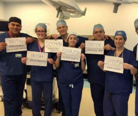 Efectul Brexit: Doctorii europeni se gândesc să plece din Marea Britanie