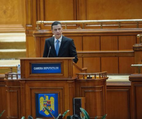 EXPLOZIV - Grindeanu şi Shaiddeh, acuzat de PNL în Parlament de "JAF PREMEDITAT" prin OUG 6 şi OUG 9. Grindeanu: Fumigenă politică. Shaiddeh nu are niciun pix fermecat