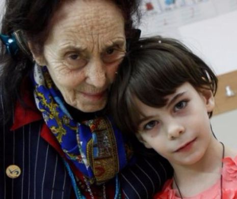 Fetiţa Adrianei Iliescu a scăpat de sub control! Cum plănuieşte fata să chiulească?