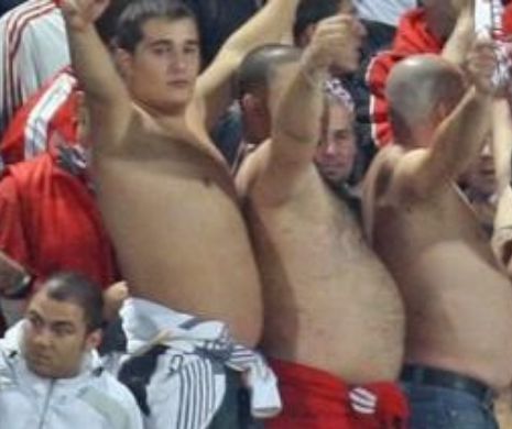 FIFA scoate bilete pentru obezi