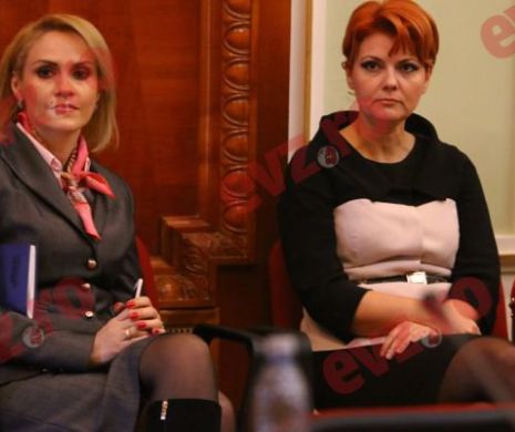 Firea, Vasilescu și Andronescu, contracandidatele lui Iohannis