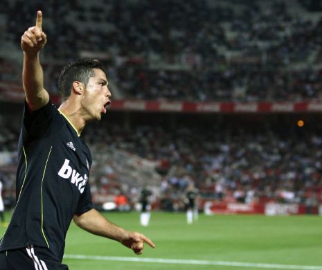 FOTBAL EUROPEAN. Meci de SENZAȚIE pe „Santiago Bernabeu”. Real Madrid a fost condusă cu 1-3 în minutul 86, dar s-a salvat într-un final DRAMATIC