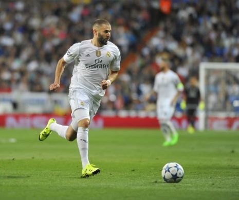 FOTBAL EUROPEAN. Real Madrid a revenit pe prima poziție în Primera Division, după o VICTORIE consistentă