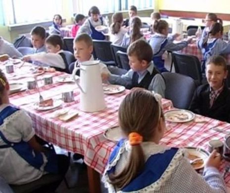 FRAUDĂ CU BANII ELEVILOR DEFAVORIZAŢI: 480.000 de Euro, plăţi nelegale la Ministerul Educaţiei în 2013-2015. 380.000 de elevi, în şcoli fără autorizaţie sanitară | Raport Curtea de Conturi