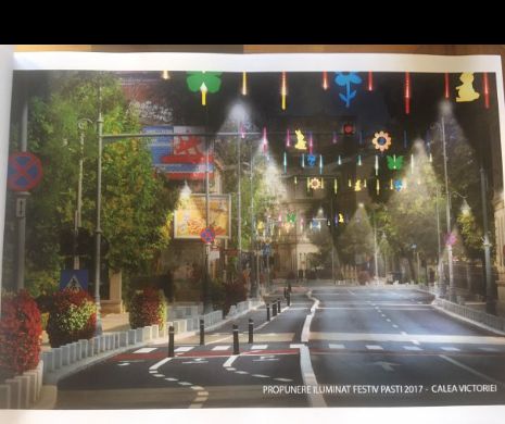 Gabriela Firea a anunţat câ vor costa luminiţele de Paşti