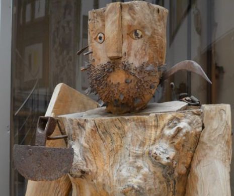 Galeria Romană vă invită joi, 16 martie 2017, ora 19.00, la o evocare-eveniment a artistului Ion Nicodim, cu ocazia împlinirii a 10 ani de la trecerea la cele veşnice