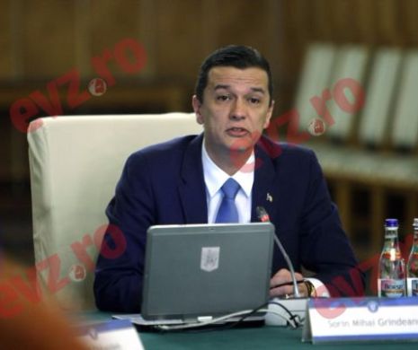 General SRI, consilierul lui Grindeanu