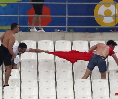 Ghid de supravietuire urbana: Bataile pe stadion! 4 reguli de baza care te pot salva cand esti atacat