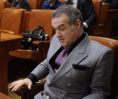 Gigi Becali ARUNCĂ BOMBA: "Am fost vizitat în închisoare de un ministru din cabinetul Grindeanu"
