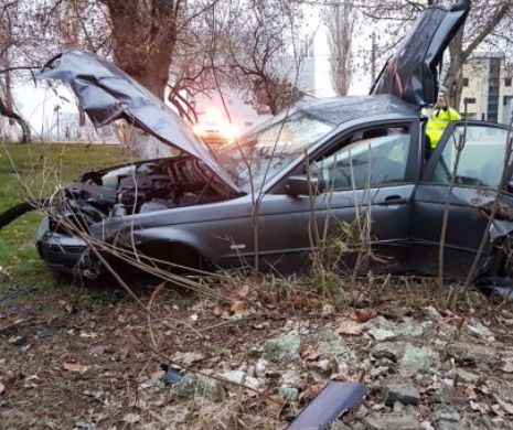 Grav accident de circulație la Mamaia. Victima, un cetățean străin