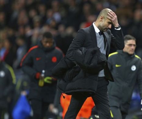 Guardiola a făcut țăndări milioanele șeicilor