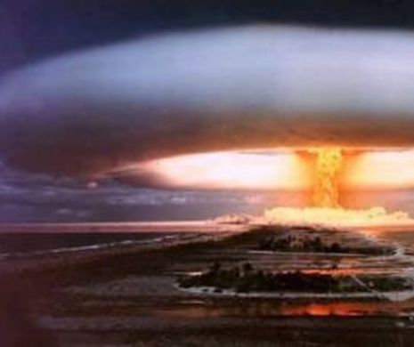 Imagini DECLASIFICATE! Teste NUCLEARE SECRETE au fost postate pe YOUTUBE