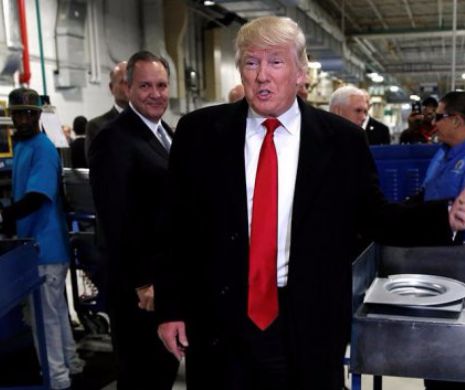 IMPOZITELE plătite de Trump în 2015: 38 de milioane de dolari