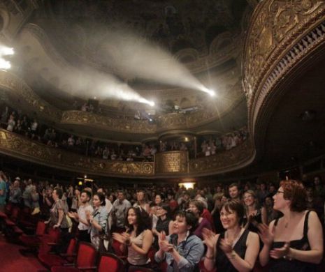 În MAI, cele mai bune spectacole românești de TEATRU se văd la Timișoara, la FEST - FDR