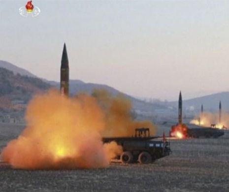 Încleștare în Pacific în jurul lui Kim