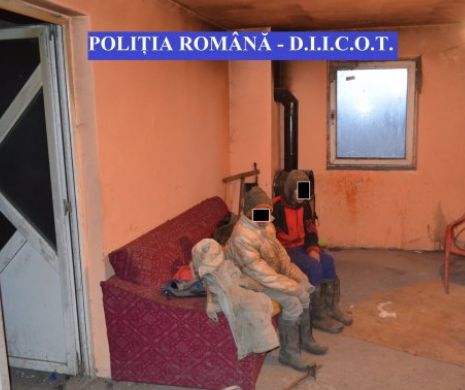 ÎNGROZITOR! Copii sechestraţi, SCLAVI în slujba unor CĂMĂTARI ANALFABEŢI. Detalii ŞOCANTE despre INFRACTORII FĂRĂ INIMĂ
