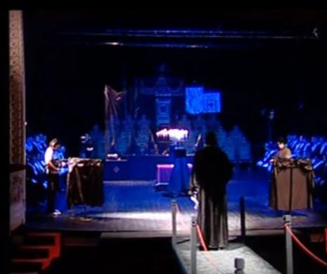Înregistrări video BOMBĂ cu Ritualuri masonice în care sunt implicate mari personalități ale ROMÂNIEI