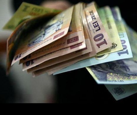 INS face ANUNŢUL. Cu cât a scăzut SALARIUL MEDIU NOMINAL şi care sunt ramurile care încă mai PRODUC BANI