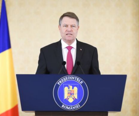 Iohannis, despre solicitarea de a organiza consultări pe viitorul UE: "Unii au înţeles greşit"