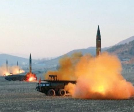 Kim este capabil să străpungă Scutul Antirachetă american