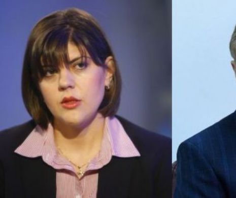 Laura Codruța Kovesi și procurororul general , Augustin Lazăr, sub lupa ministrului Justiției