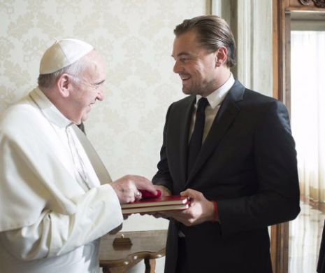 Leonardo Di Caprio, mesaj URGENT către Guvernul României. "SUBLINIEZ necesitatea asta"