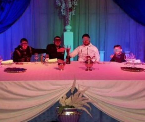 Liderul grupării celor 120 de români care plecau din restaurante fără să plătească, ARESTAT!