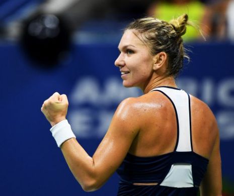 LOVITURĂ FINANCIARĂ pentru Simona Halep! Noul sponsor al româncei | FOTO