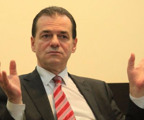 Ludovic Orban, declaraţie NEAŞTEPTATĂ: "Dacian Cioloş are datorii faţă de PNL"