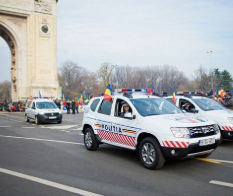 MAI CEDEAZĂ! Ce au negociat cu poliţiştii?