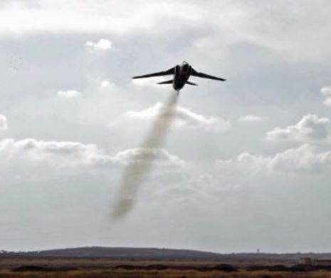 Mărturia CUTREMURĂTOARE a pilotului sirian al cărui avion s-a prăbușit sâmbătă în Turcia