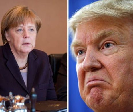 MERKEL, la CASA ALBĂ. Cum va decurge mult așteptata întâlnire între cancelar și cel care a acuzat-o că ”distruge Germania”