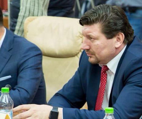 Ministru reţinut! Bomba zilei tocmai ce a a EXPLODAT în REPUBLICA MOLDOVA