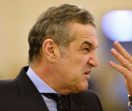 Nepotul și finul lui Gigi Becali, beneficiarii unor firme fantomă