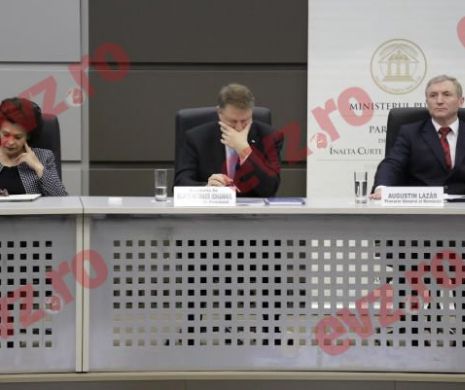 Nervul luptei anticorupție. Președintele a urmărit cu atenție și un pic de îngrijorare raportul procurorilor